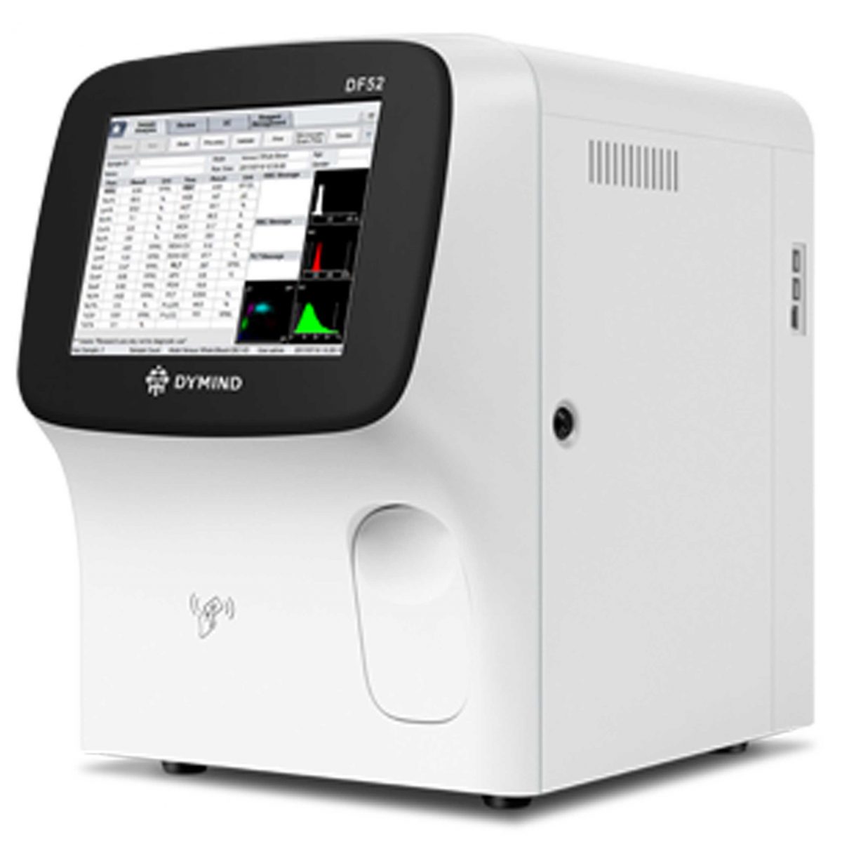 Fully Automated Hematology Analyzer DYMIND DF-52 (5 Part) – Uni Biolife ...