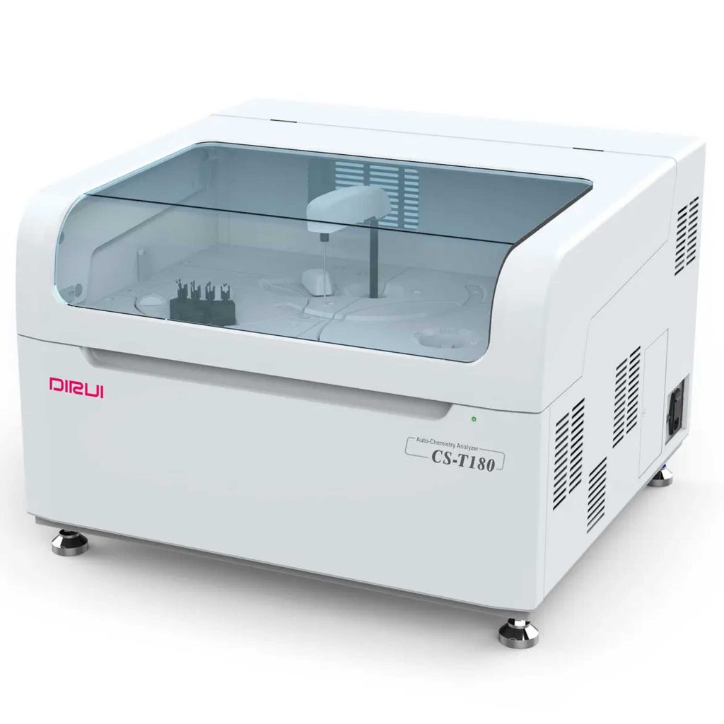 Fully Automated Clinical Chemistry Analyzer Uni Biolife Medical