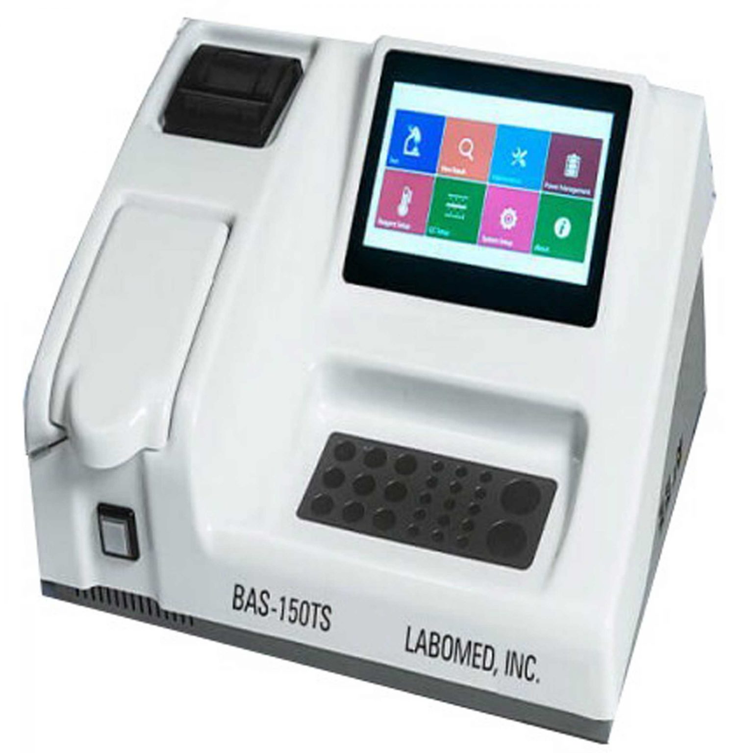 Semi Auto Clinical Chemistry Analyzer Uni Biolife Medical System Ltd.